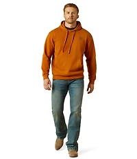 Ariat Kangaroo Pocket Long Sleeve Fleece Hoodie