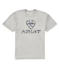 Ariat Liberty USA Digi Camouflage Graphic T-Shirt