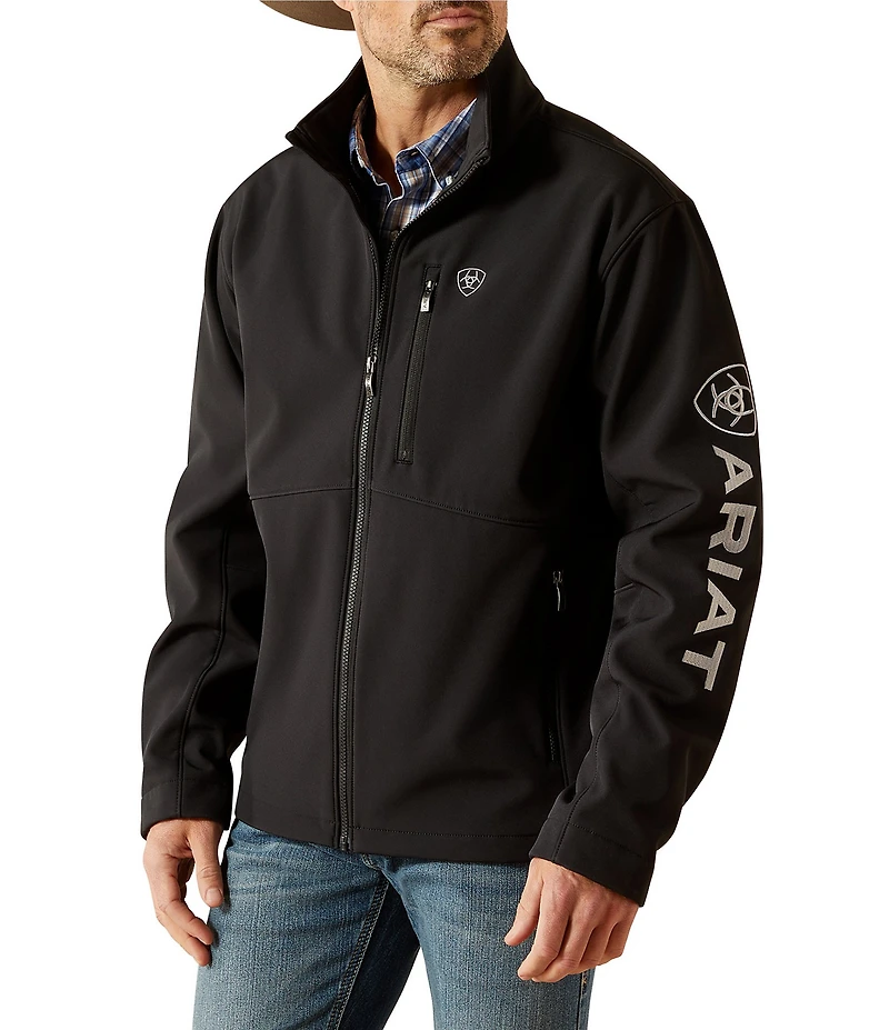 Ariat Logo Softshell Jacket
