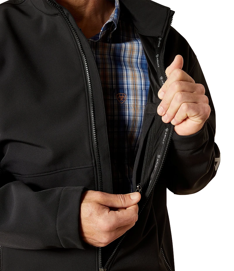 Ariat Logo Softshell Jacket