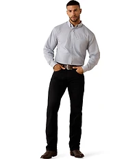 Ariat Long Sleeve Wrinkle Free Classic Fit Leandro Shirt