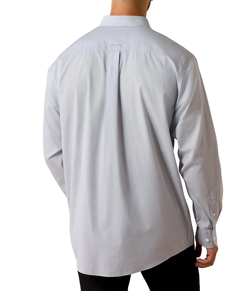 Ariat Long Sleeve Wrinkle Free Classic Fit Leandro Shirt