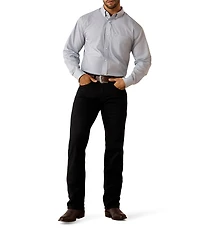 Ariat Long Sleeve Wrinkle Free Classic Fit Leandro Shirt