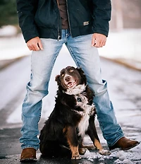Ariat M2 Relaxed Stirling Stretch Bootcut Jeans
