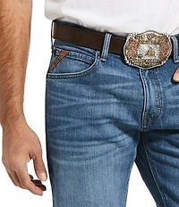 Ariat M2 Relaxed Stirling Stretch Bootcut Blue Jeans