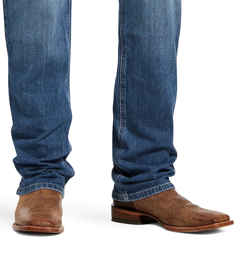 Ariat M2 Relaxed Stirling Stretch Bootcut Blue Jeans