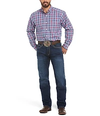 Ariat M2 Stillwell Salton Relaxed Fit Stackable Bootcut Jeans