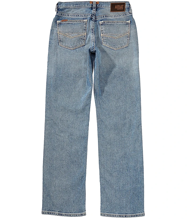 Ariat M2 Traditional Relaxed Fit Bootcut Jeans