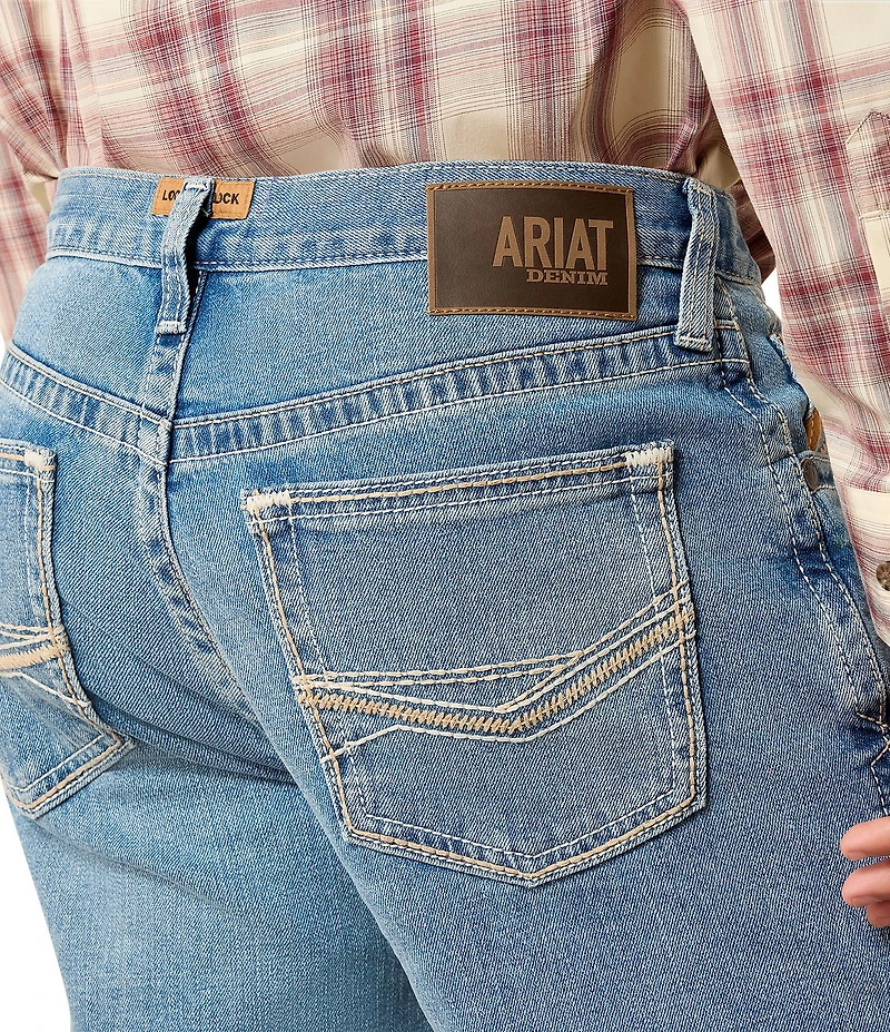 Ariat M2 Traditional Relaxed Fit Bootcut Jeans
