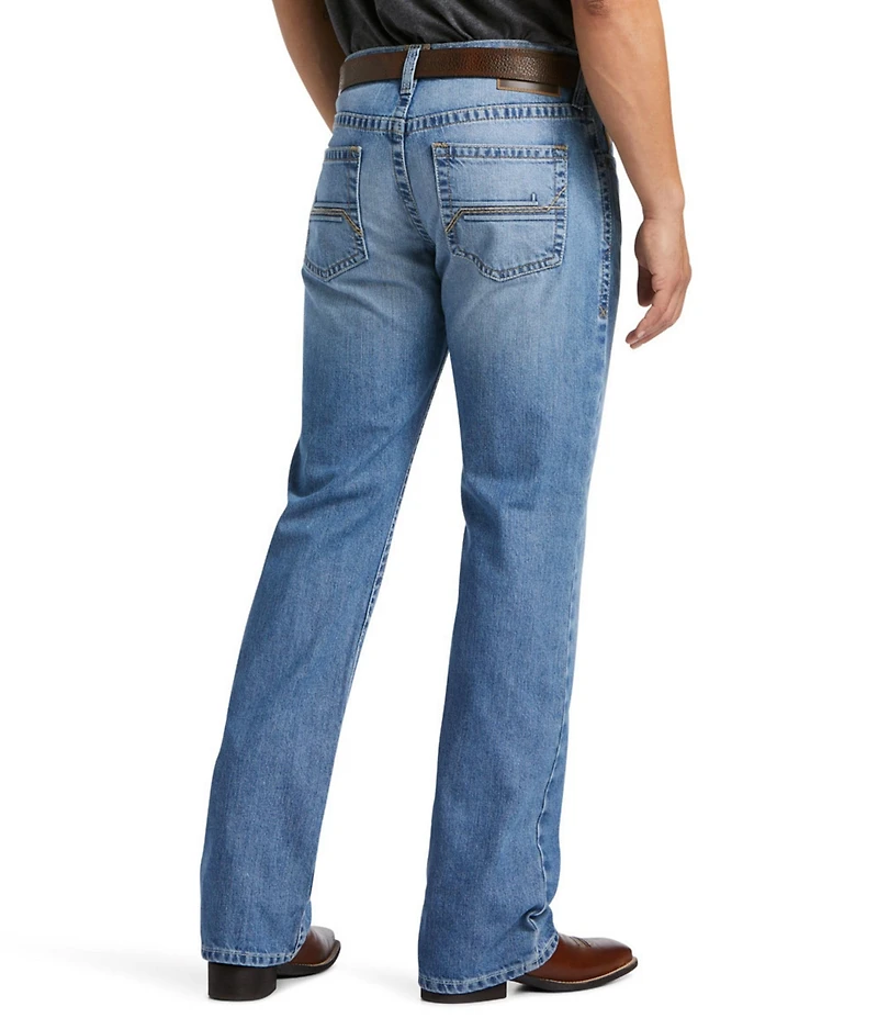 Ariat M4 3D Goldfield Relaxed Fit Bootcut Leg Jeans