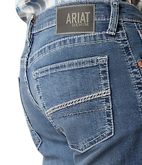 Ariat M4 Bannock Hugo Relaxed Fit Bootcut Leg Jeans