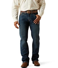 Ariat M4 Harvey Mid Rise Relaxed Fit Boocut Jeans