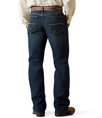 Ariat M4 Harvey Mid Rise Relaxed Fit Boocut Jeans