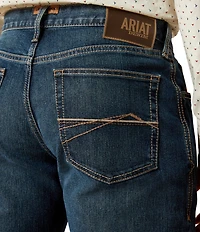 Ariat M4 Harvey Mid Rise Relaxed Fit Boocut Jeans