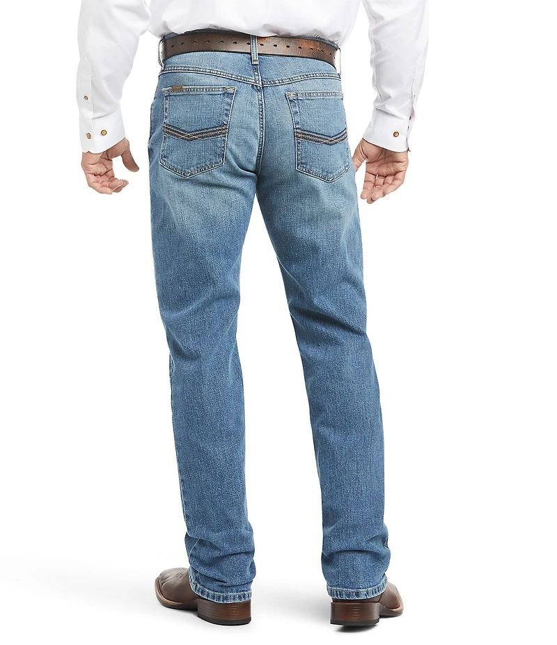 Ariat M4 Low Rise Stretch Legacy Stackable Straight Leg Jeans
