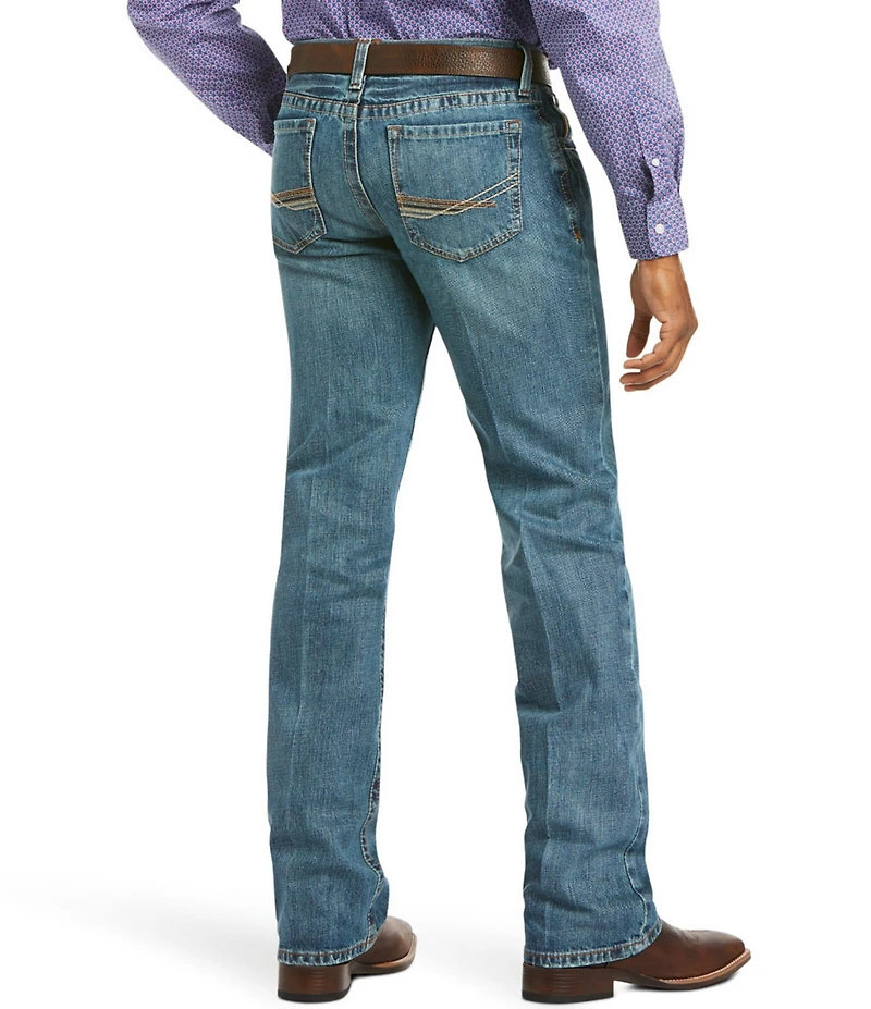 Ariat M4 Low Rise Scoundrel Bootcut Jeans