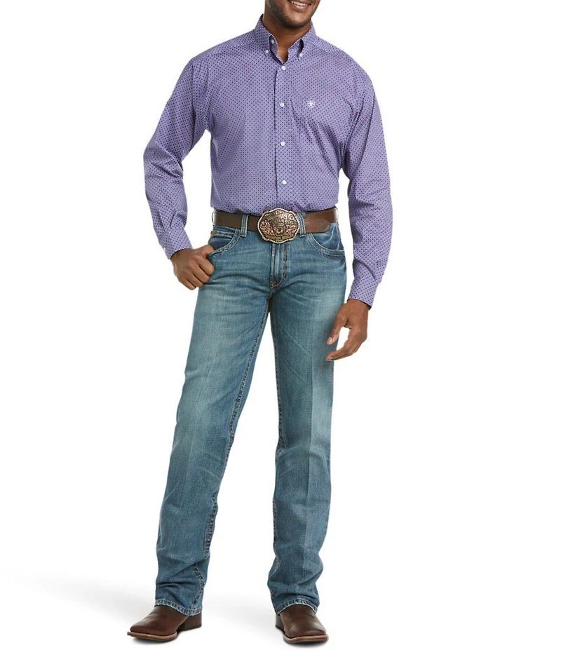 Ariat M4 Low Rise Scoundrel Bootcut Jeans