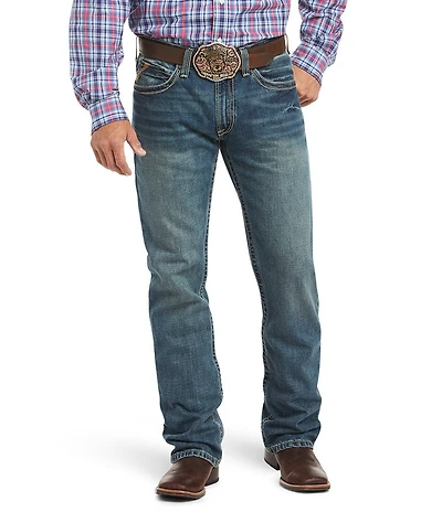 Ariat M4 Low Rise Boundary Bootcut Jeans