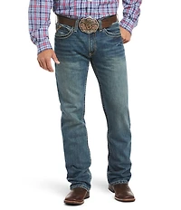 Ariat M4 Low Rise Boundary Bootcut Jeans