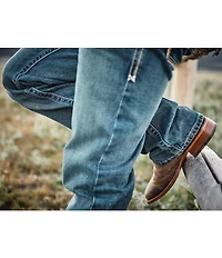 Ariat M4 Low Rise Boundary Bootcut Jeans