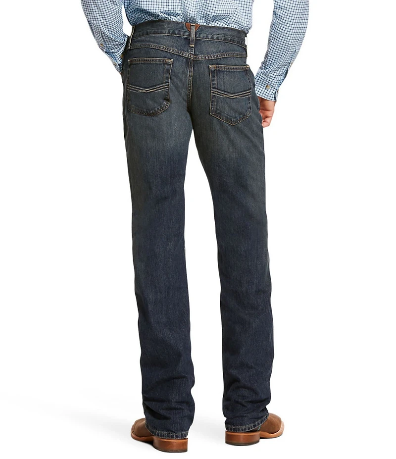 Ariat M4 Tacbac Relaxed Fit Bootcut Leg Jeans