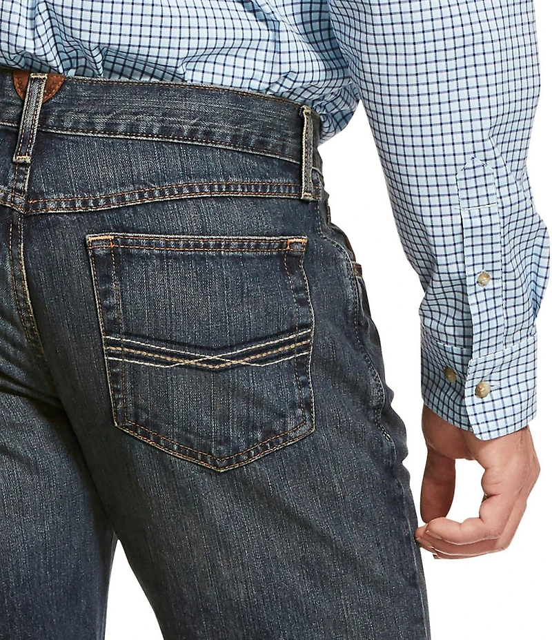 Ariat M4 Tacbac Relaxed Fit Bootcut Leg Jeans