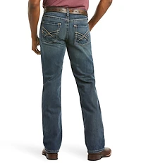 Ariat M5 Deadrun Slim Fit Stackable Straight Leg Jeans