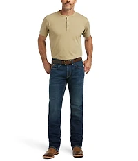 Ariat M5 Ford Fitted Stackable Straight Leg Jeans