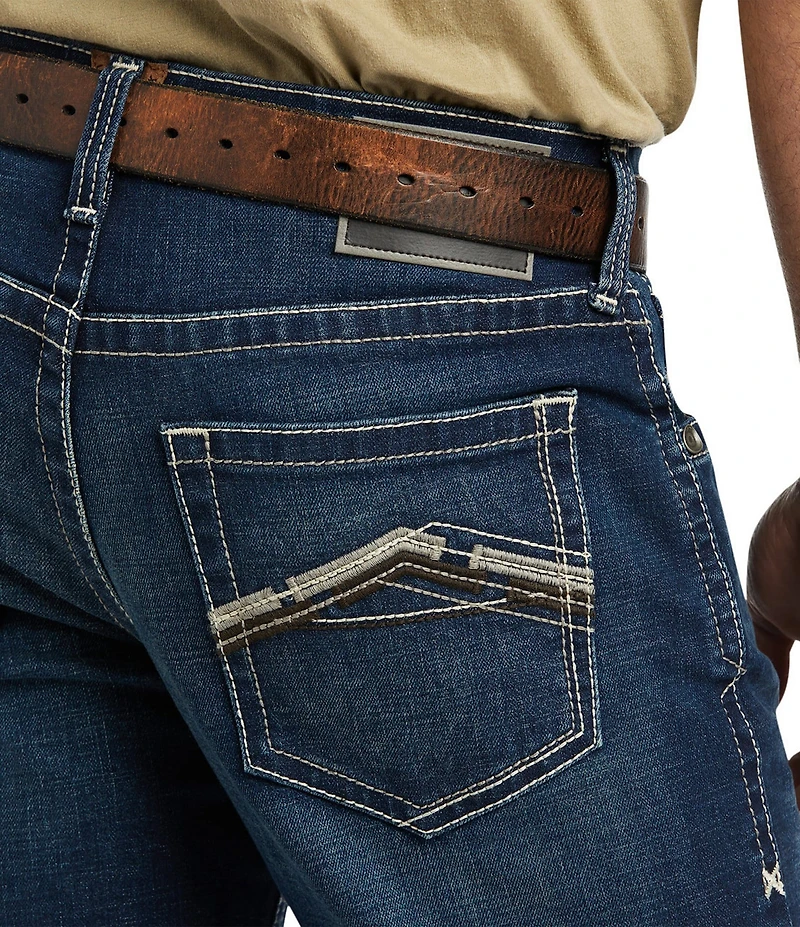 Ariat M5 Ford Fitted Stackable Straight Leg Jeans
