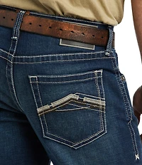Ariat M5 Ford Fitted Stackable Straight Leg Jeans