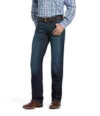 Ariat M5 Slim Stretch Legacy Stackable Straight Leg Jeans