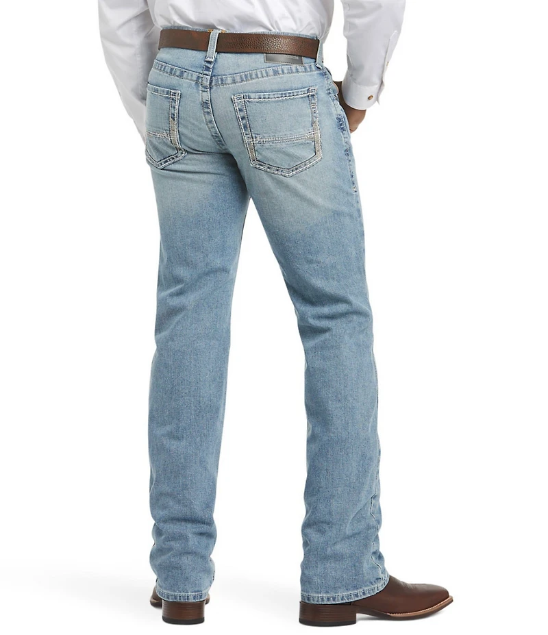 Ariat M5 Stirling Slim Fit Stackable Straight Leg Jeans