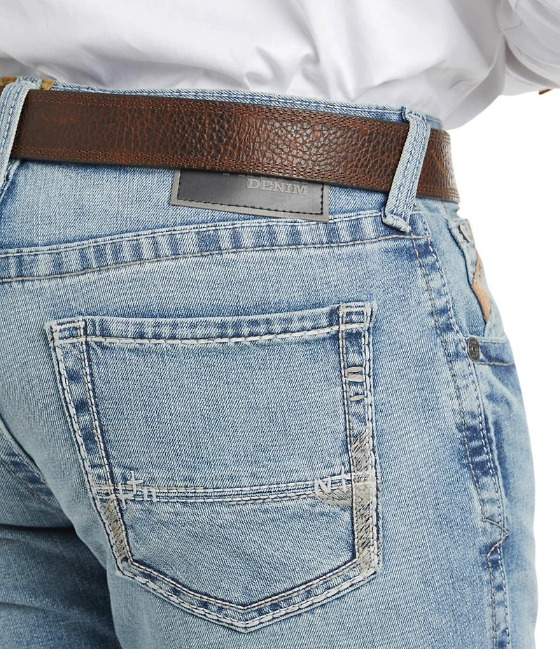 Ariat M5 Stirling Slim Fit Stackable Straight Leg Jeans