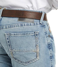 Ariat M5 Stirling Slim Fit Stackable Straight Leg Jeans