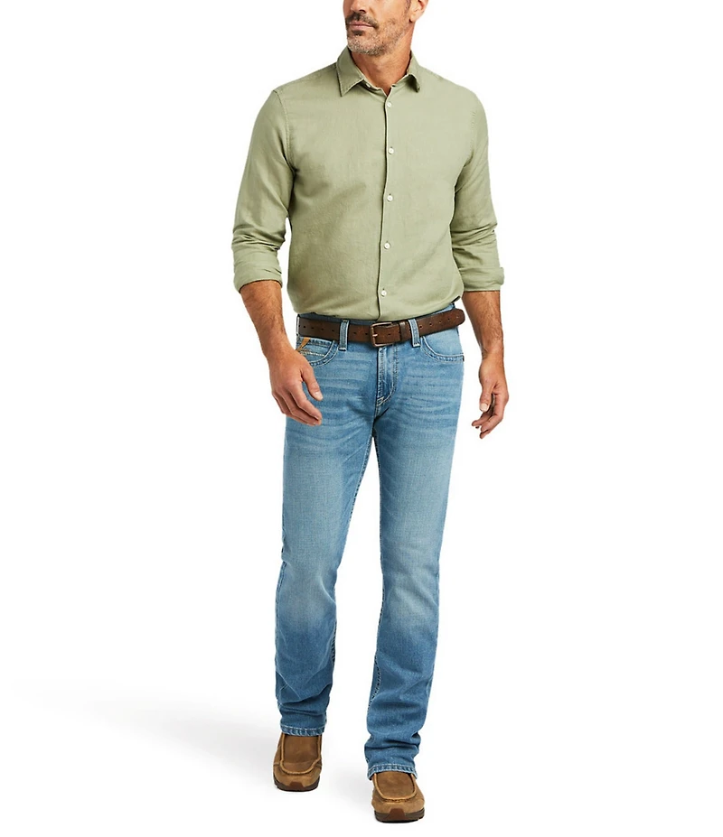 Ariat M7 Julian Slim Fit Straight Leg Jeans