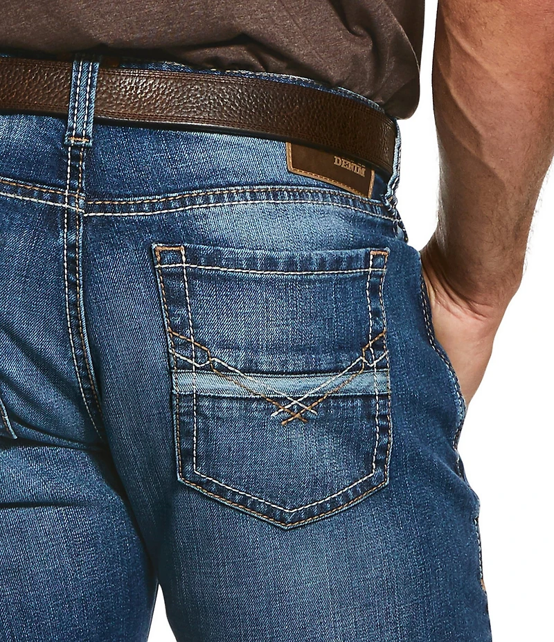 Ariat M7 Rocker Stretch Nassau Stackable Straight Leg Jeans