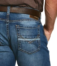 Ariat M7 Rocker Stretch Nassau Stackable Straight Leg Jeans