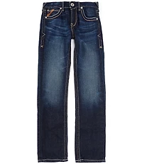 Ariat M7 Rocker Tanner Stackable Slim Fit Straight Leg Jeans
