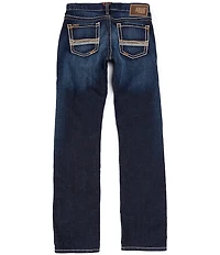 Ariat M7 Rocker Tanner Stackable Slim Fit Straight Leg Jeans