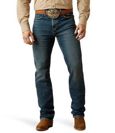 Ariat M7 Sawyer High Rise Slim Fit Straight Leg Jeans