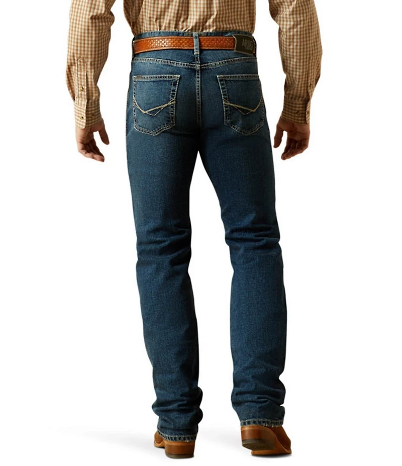 Ariat M7 Sawyer High Rise Slim Fit Straight Leg Jeans