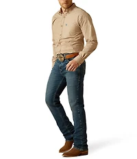 Ariat M7 Sawyer High Rise Slim Fit Straight Leg Jeans