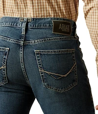 Ariat M7 Sawyer High Rise Slim Fit Straight Leg Jeans