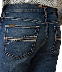 Ariat M8 Ashton Slimmest Fit Straight Leg Jeans