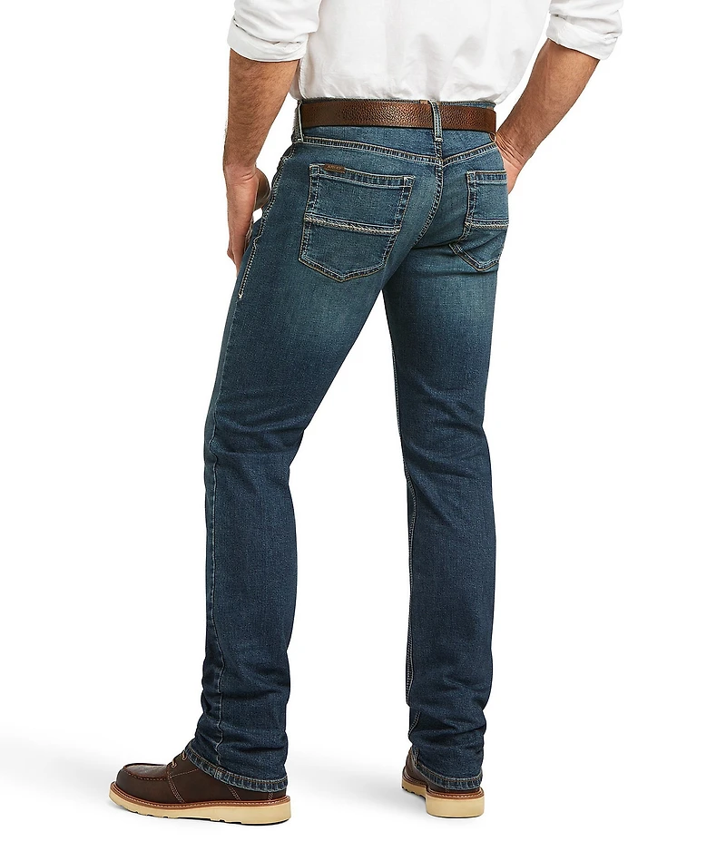 Ariat M8 Modern TekStretch Sebastian Slim Leg Jeans
