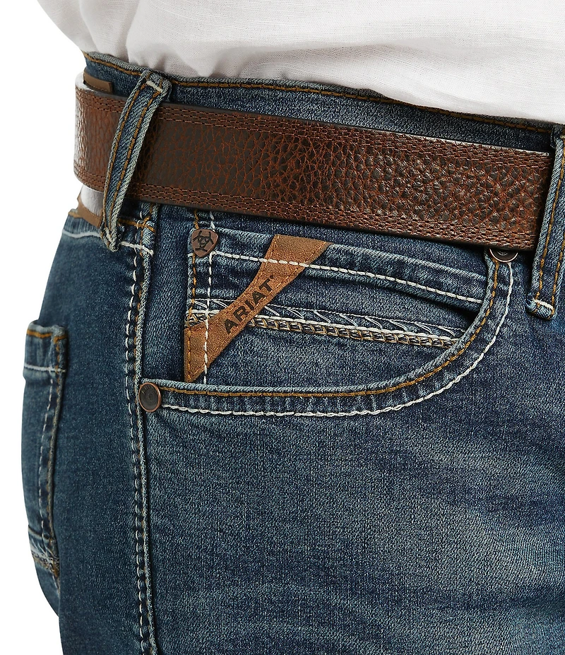 Ariat M8 Modern TekStretch Sebastian Slim Leg Jeans
