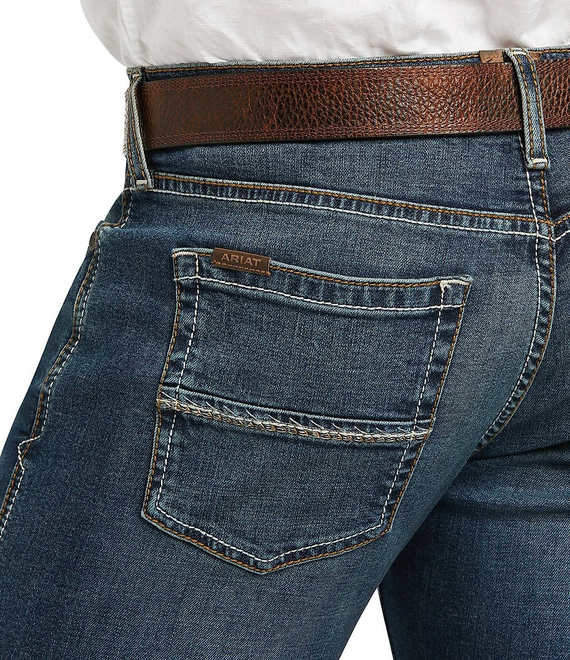 Ariat M8 Modern TekStretch Sebastian Slim Leg Jeans