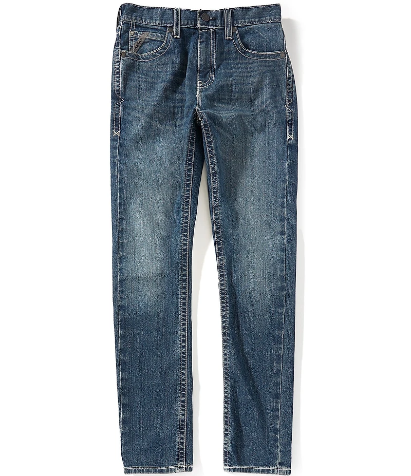 Ariat M8 Slim Fit Tapered Leg Jeans