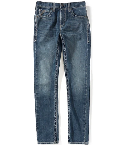 Ariat M8 Slim Fit Tapered Leg Jeans