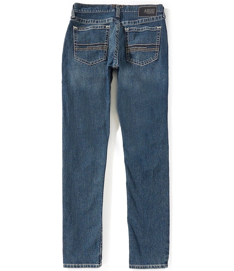 Ariat M8 Slim Fit Tapered Leg Jeans
